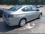Nissan Sentra S 3N1AB7AP8EY263792 снимка