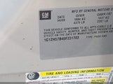 Chevrolet Malibu Lt 1G1ZH57B49F231703 снимка