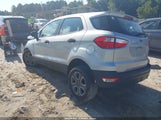 Ford Ecosport S MAJ3P1RE6JC242584 снимка
