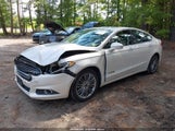 Ford Fusion Se Hybrid 3FA6P0LU8DR101657 снимка