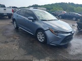 Toyota Corolla Le 5YFEPMAE7NP344781 снимка