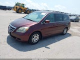HONDA ODYSSEY EX-L 5FNRL38787B437855 снимка