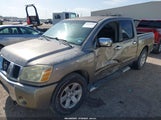 Nissan Titan Le 1N6BA07A46N506685 снимка