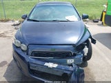 Chevrolet Sonic Lt Auto 1G1JC5SH7G4114939 снимка