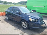 Chevrolet Sonic Lt Auto 1G1JC5SH7G4114939 снимка