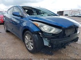 Hyundai Elantra Se KMHDH4AE0FU393653 снимка