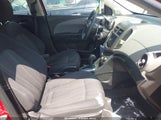Chevrolet Sonic Lt Auto 1G1JC6SH5E4103795 снимка