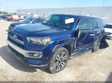 Toyota 4Runner Limited JTEZU5JR2G5145605 снимка