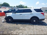 Ford Police Interceptor 1FM5K8AR9HGB72828 снимка