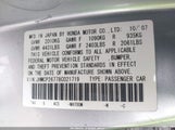 Honda Accord 2.4 Ex JHMCP26778C021719 снимка