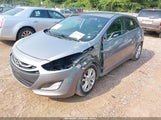 Hyundai Elantra Gt KMHD35LH3FU243225 снимка