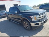 Ford F-150 Lariat 1FTEW1CP7JKE92549 photo