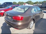 Volkswagen Jetta 2.5L Se 3VWDX7AJ9DM262368 fotografie