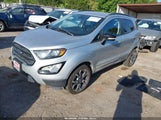 Ford Ecosport Ses MAJ6S3JL2LC336207 снимка