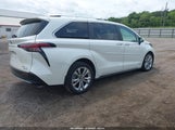 Toyota Sienna Platinum 5TDERKEC0MS007057 снимка