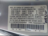 Honda Civic Lx 2HGFB2F57DH524932 снимка
