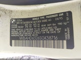 BMW 525 I Automatic WBAHD6326SGK58716 снимка