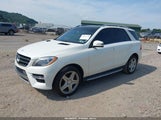 Mercedes-Benz Ml 400 4Matic 4JGDA5GB6FA557738 снимка