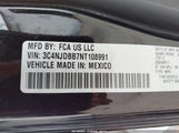 Jeep Compass Latitude 4X4 3C4NJDBB7NT108991 снимка