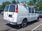 Chevrolet Express  Work Van 1GCGG25C891166783 снимка