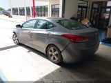 Hyundai Elantra Gls KMHDH4AE6DU660811 снимка