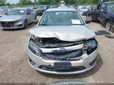 Ford Fusion S 3FAHP0GA1AR373293 fotografie
