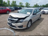 Ford Fusion S 3FAHP0GA1AR373293 fotografie