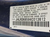 Honda Cr-V Lx JHLRD68594C013612 снимка