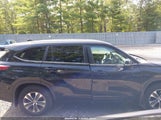 Toyota Highlander Xle 5TDKDRBH0PS029395 fotografie