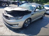Kia Optima Hybrid Ex KNAGM4AD3D5041174 снимка