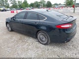 FORD FUSION TITANIUM 3FA6P0K97ER270681 снимка
