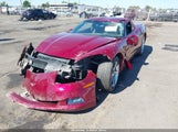 Chevrolet Corvette 1G1YY26U375123556 снимка
