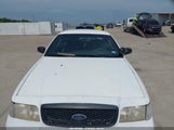 Ford Crown Victoria Police/Police Interceptor 2FAHP71V59X149025 fotografie