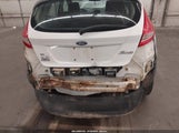 Ford Fiesta Se 3FADP4EJ8CM180163 fotografie