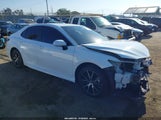 Toyota Camry Se 4T1T11AK8RU259420 photo