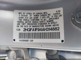 Honda Civic Ex-L 2HGFA1F94AH314882 снимка