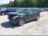 Ford Explorer Limited 1FM5K7F83EGC25013 снимка
