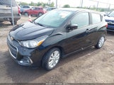 Chevrolet Spark 1Lt Cvt KL8CD6SA1JC443616 снимка