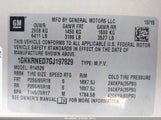 GMC Acadia Sle-1 1GKKRNED7GJ197829 снимка