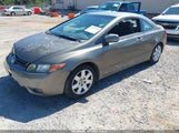 Honda Civic Lx 2HGFG12638H576476 снимка