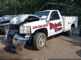 Chevrolet Silverado 2500Hd Work Truck 1GBHK44K69F155571 снимка