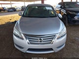 Nissan Sentra Sv 3N1AB7AP5EL677352 снимка