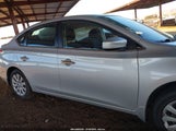 Nissan Sentra Sv 3N1AB7AP5EL677352 снимка