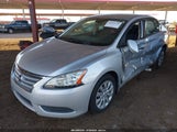 Nissan Sentra Sv 3N1AB7AP5EL677352 снимка