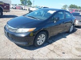 Honda Civic Lx 19XFB2F53CE011654 fotografie