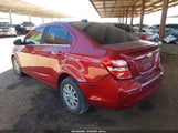 Chevrolet Sonic Lt Auto 1G1JD5SG9H4116293 снимка
