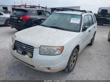 Subaru Forester 2.5X JF1SG63667H724297 снимка