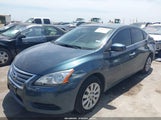 Nissan Sentra S 3N1AB7AP3EY247841 снимка