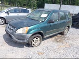Honda Cr-V Lx JHLRD68422C004416 снимка