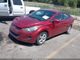 Hyundai Elantra Gls 5NPDH4AE7DH249819 снимка